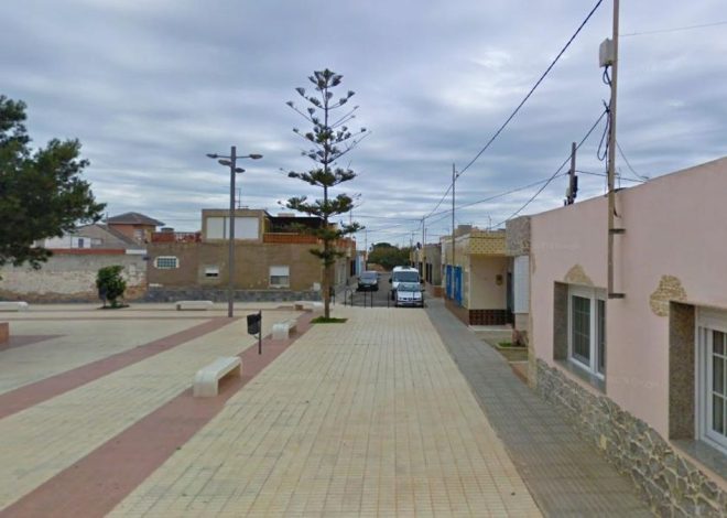 Un detenido por matar a su mujer en la localidad cartagenera de El Algar