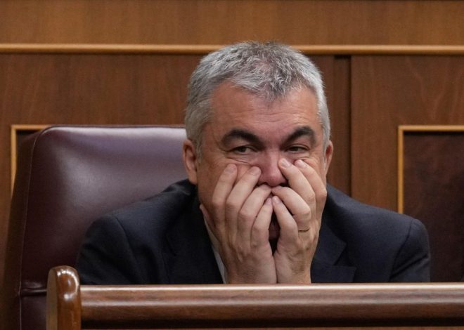 El Tribunal Supremo mantiene en prisión a Santos Cerdán