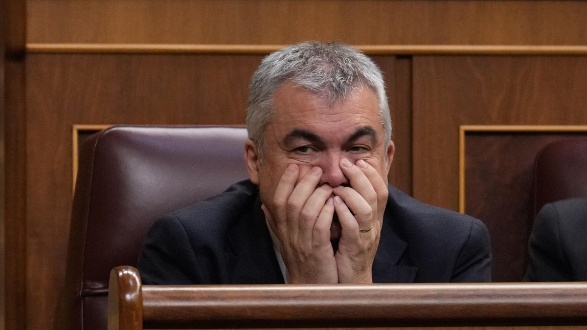 El Tribunal Supremo mantiene en prisión a Santos Cerdán