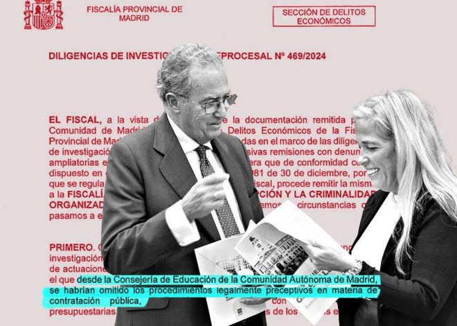 La jueza del escándalo de la FP, que afecta al gobierno de Ayuso, prorroga la investigación seis meses más