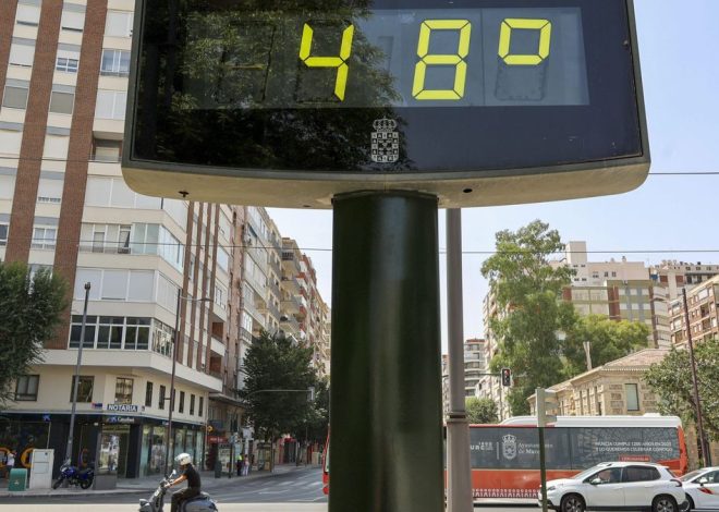 Un estudio cifra en 34.819 millones la factura por los fenómenos climáticos extremos de este verano en España