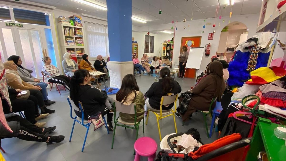 El PP ahoga a la Coordinadora de Barrios de Alcantarilla tras 40 años de trabajo comunitario: «Nos ven como rivales»