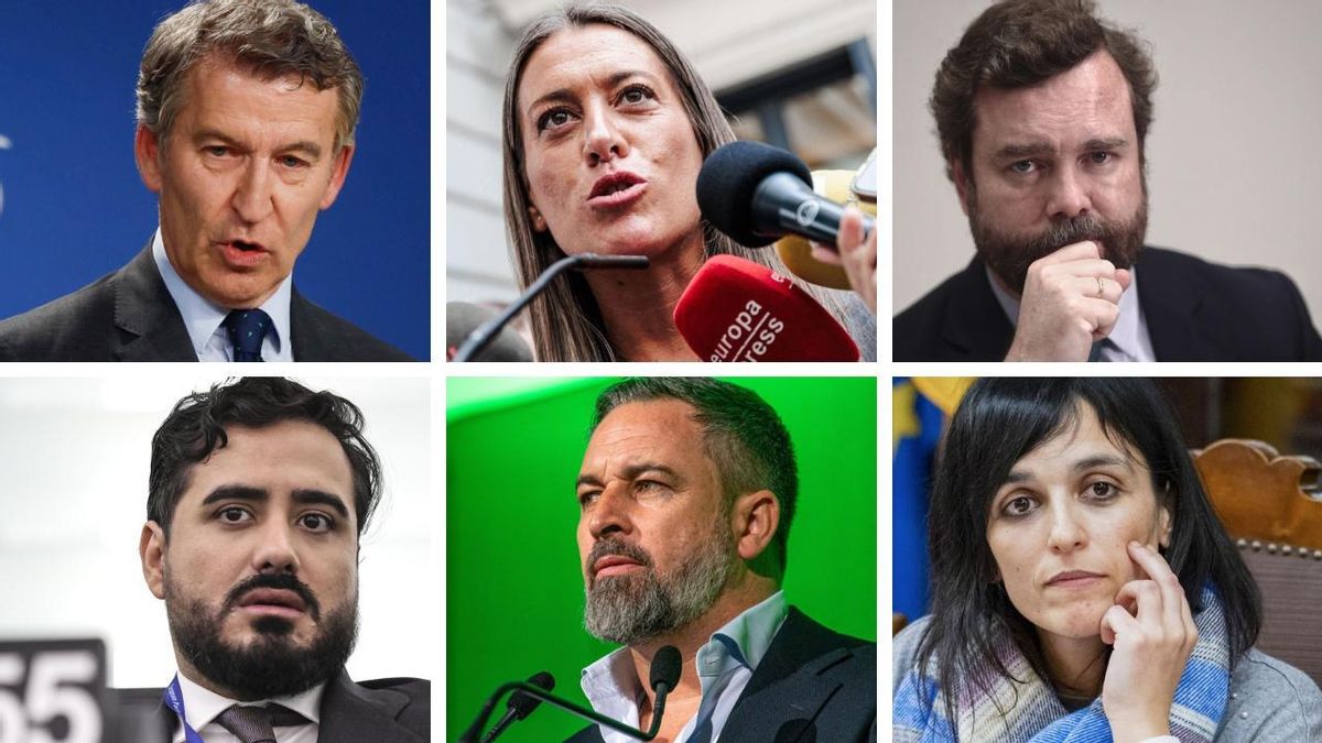 La derecha española se revuelve ante el nuevo ciclo electoral