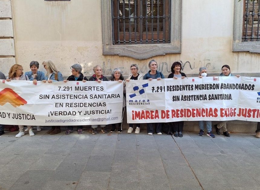 El geriatra del Infanta Elena en pandemia declara que los protocolos para no derivar a mayores de residencias de Madrid le llegaron por email