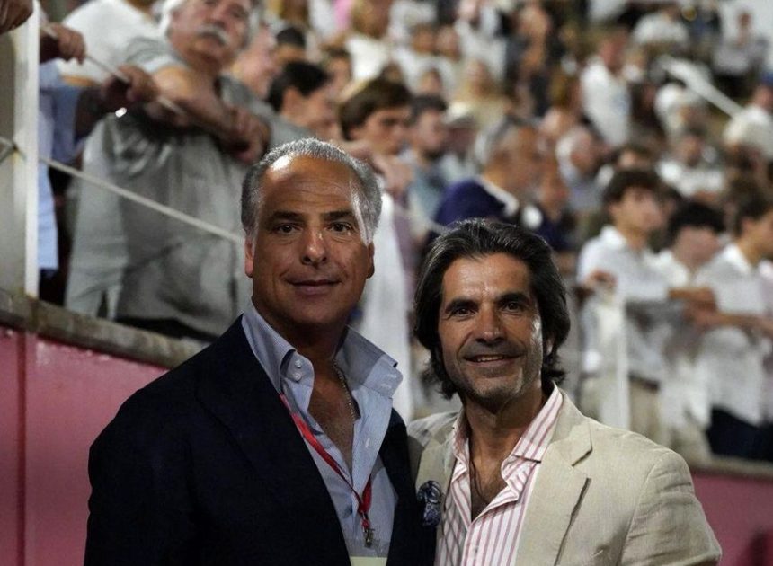 Francisco d’Agostino, el plutócrata venezolano que impulsa la tauromaquia en España