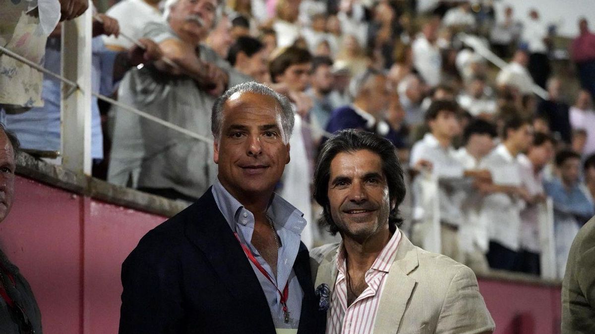 Francisco d’Agostino, el plutócrata venezolano que impulsa la tauromaquia en España