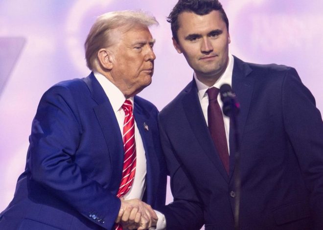 Trump anuncia que el sospechoso del asesinato de Charlie Kirk «está detenido»