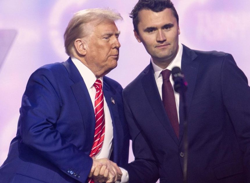 Trump anuncia que el sospechoso del asesinato de Charlie Kirk «está detenido»