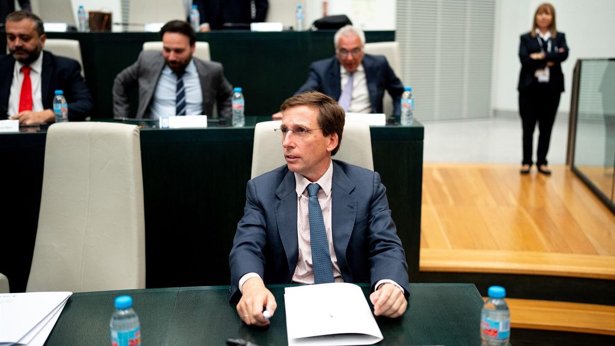 El PP de Madrid aprueba una propuesta de Vox para obligar a informar a las mujeres sobre un supuesto «síndrome post aborto»