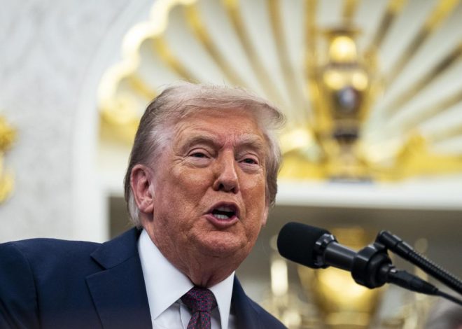 Trump, tras hundir una supuesta ‘narcolancha’ de Venezuela con 11 personas en aguas internacionales: «No volverán a hacerlo»