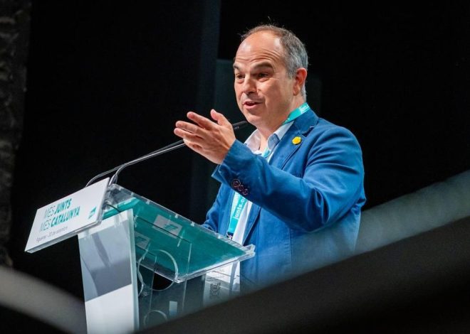 Turull advierte de que Junts «tendrá que tomar decisiones en breve» que amenazarán el apoyo al Gobierno