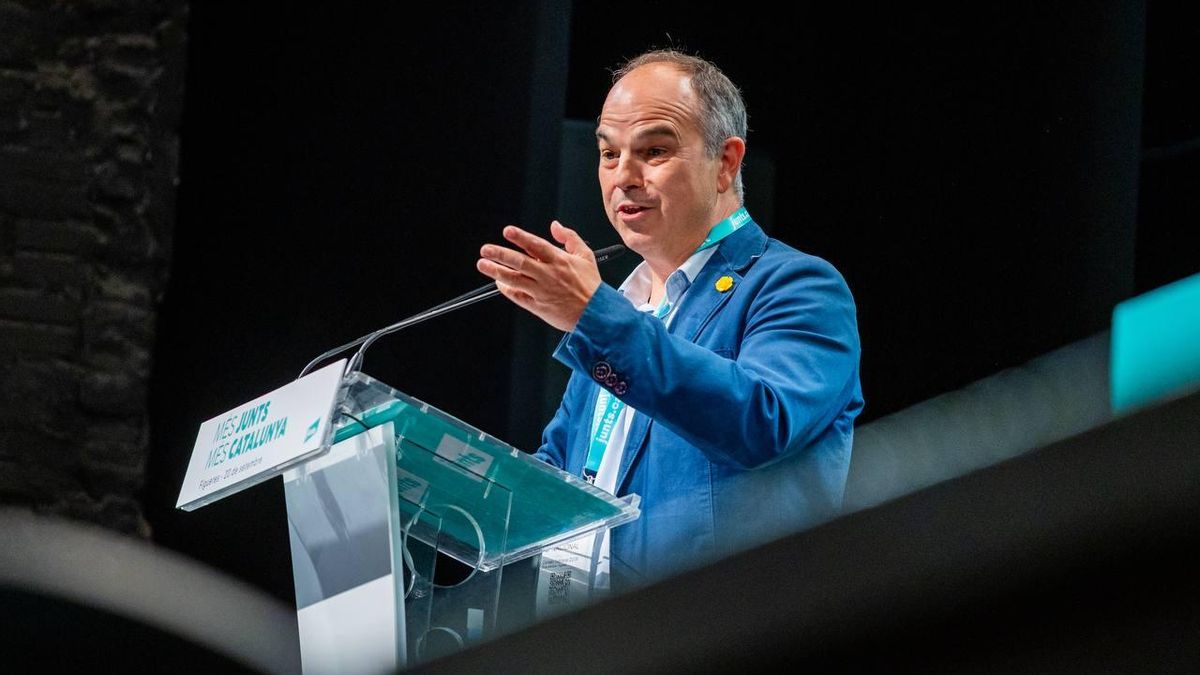 Turull advierte de que Junts «tendrá que tomar decisiones en breve» que amenazarán el apoyo al Gobierno