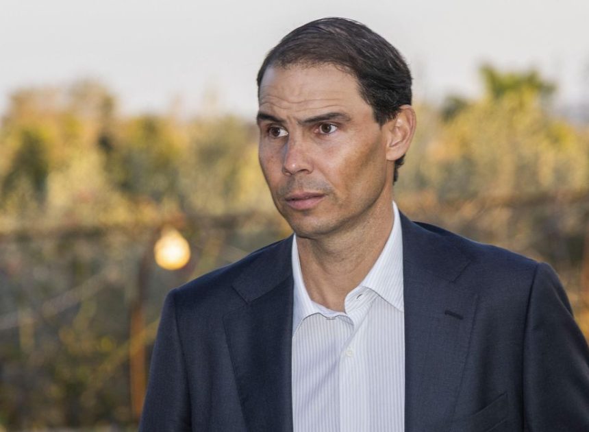 Rafa Nadal advierte de anuncios sobre inversión usando su imagen y su voz manipuladas por IA