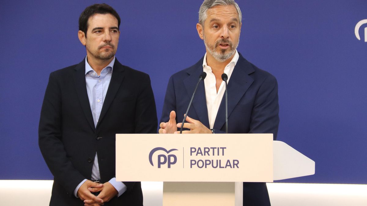 El PP promete que Catalunya tendrá «más recursos» si Feijóo llega a la Moncloa
