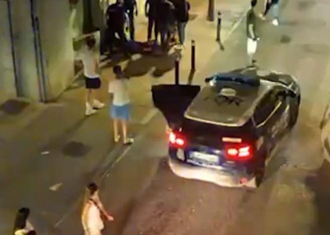 «Presa cervical»: la autopsia ratifica la muerte por estrangulamiento del hombre asfixiado por un policía en Torrejón