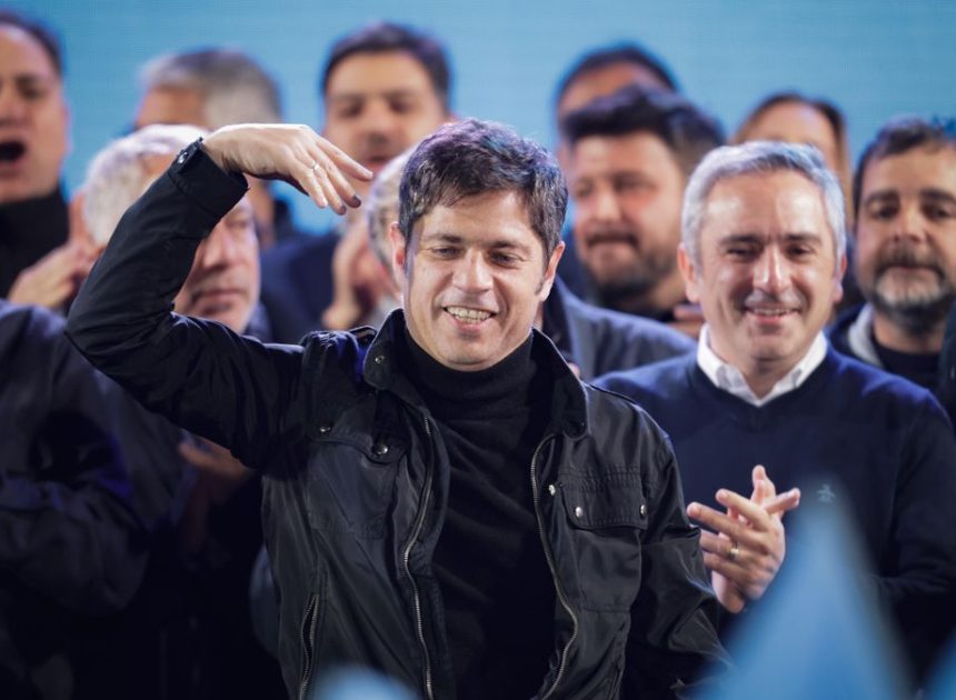 Axel Kicillof ya imagina el futuro del peronismo tras encabezar el triunfo sobre Milei en Buenos Aires