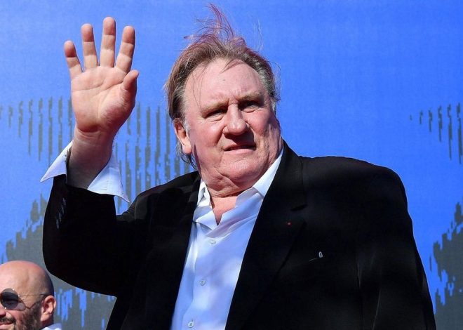 Gerard Depardieu será juzgado de nuevo por las denuncias de violación de una actriz