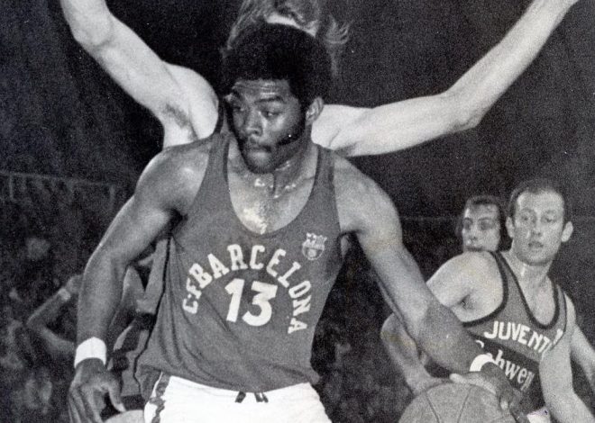 Charles Thomas, la estrella del Barça de baloncesto al que daban por muerto y ‘resucitó’ 40 años después