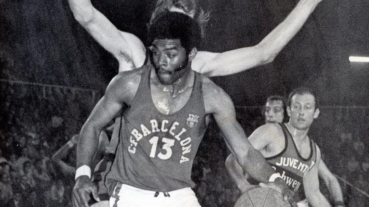 Charles Thomas, la estrella del Barça de baloncesto al que daban por muerto y ‘resucitó’ 40 años después