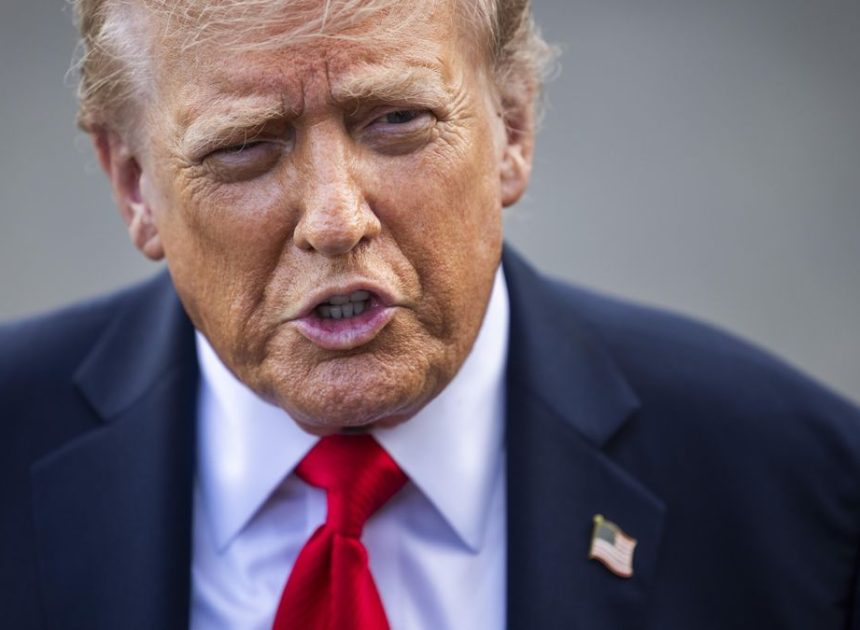 Trump anuncia que toma el control policial de Memphis y afirma que también lo hará con Chicago y San Luis