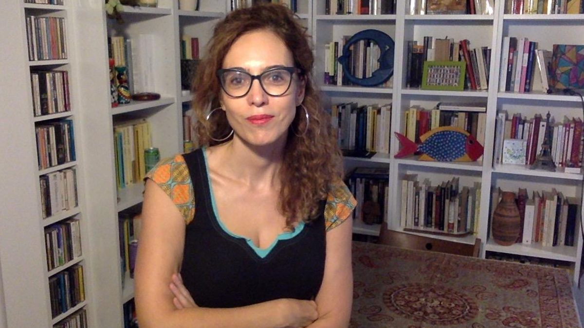 Zira Box: «La regeneración de España que querían los falangistas pasaba por recuperar la ‘virilidad perdida'»