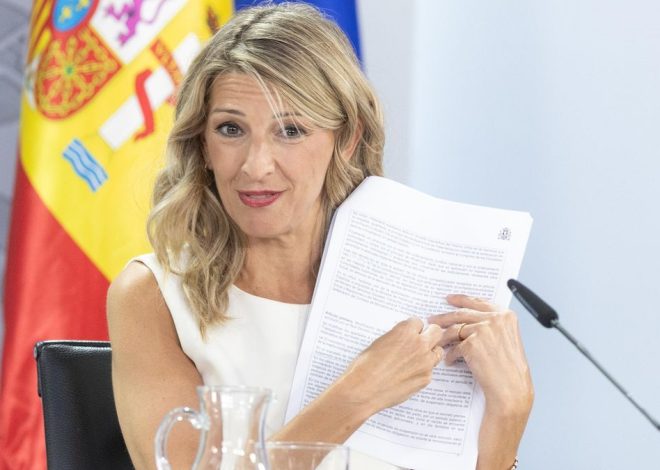 Trabajo da el primer paso para endurecer el registro horario y facilitar su control por la Inspección