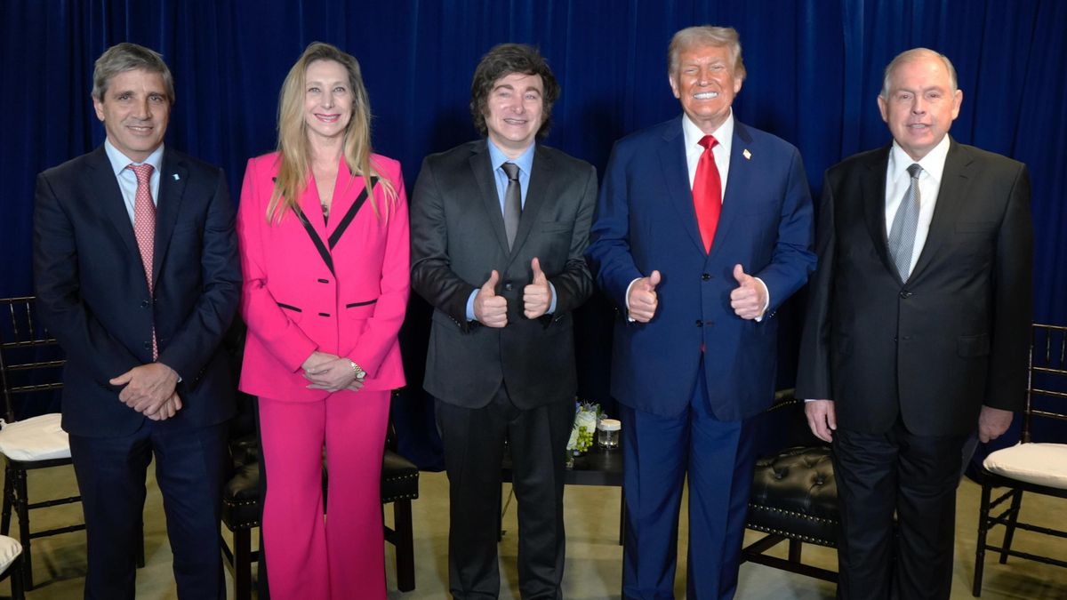 Trump da oxígeno a Milei con la promesa de un rescate financiero a Argentina antes de las elecciones de octubre