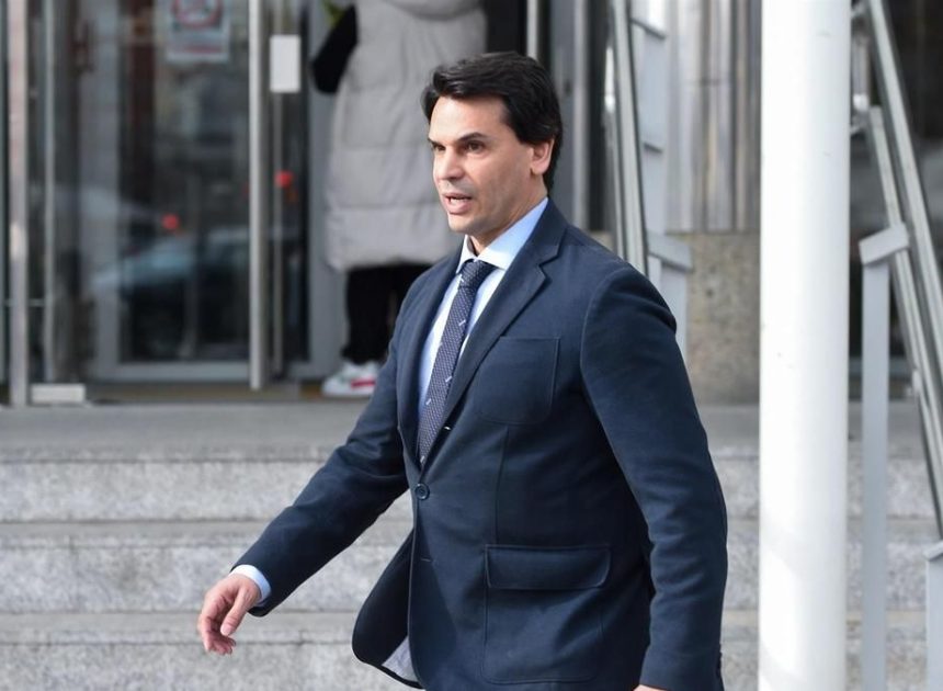 La jueza rechaza el intento de la pareja de Ayuso de retrasar la apertura de juicio contra él por fraude fiscal