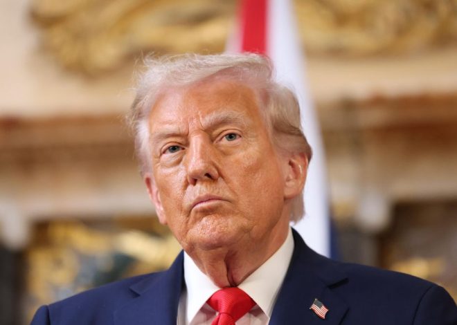 Un juez federal tumba la demanda de 15.000 millones de Trump contra ‘The New York Times’