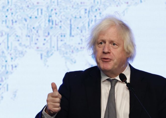 Los negocios secretos de Boris Johnson: de la reunión con Maduro al lobby en Arabia Saudí