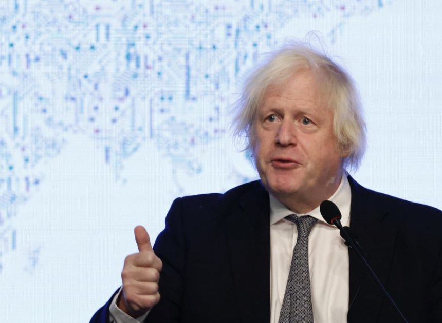 Los negocios secretos de Boris Johnson: de la reunión con Maduro al lobby en Arabia Saudí