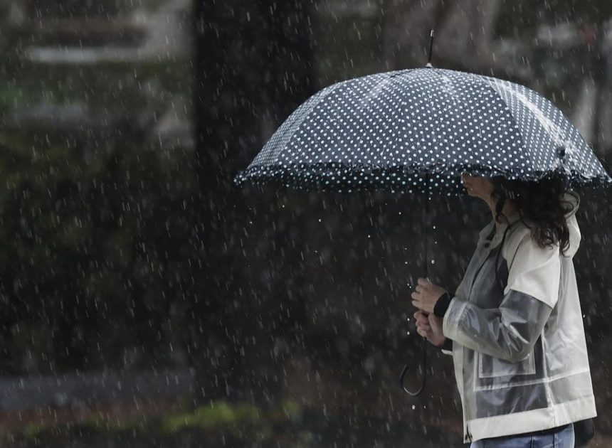 Cambio de temperatura para el fin de semana: varias comunidades en aviso por lluvia y tormentas