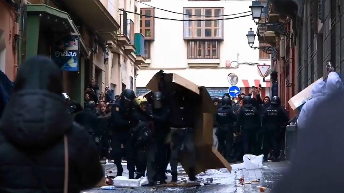 Condenada por coacciones una empresa de ‘desokupación’ al intentar desalojar un centro social en Granada