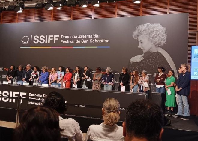 El Festival de San Sebastián alza la voz contra las violencias sexuales en el cine: «Son responsabilidad de toda la industria»