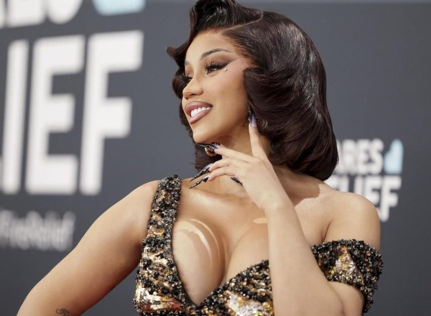 Las respuestas de Cardi B en un juicio que la han convertido en la reina de los memes