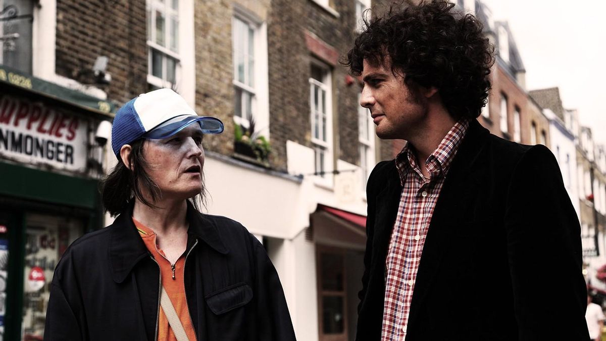 Lawrence, más de cuarenta años persiguiendo la fama en la música sin éxito