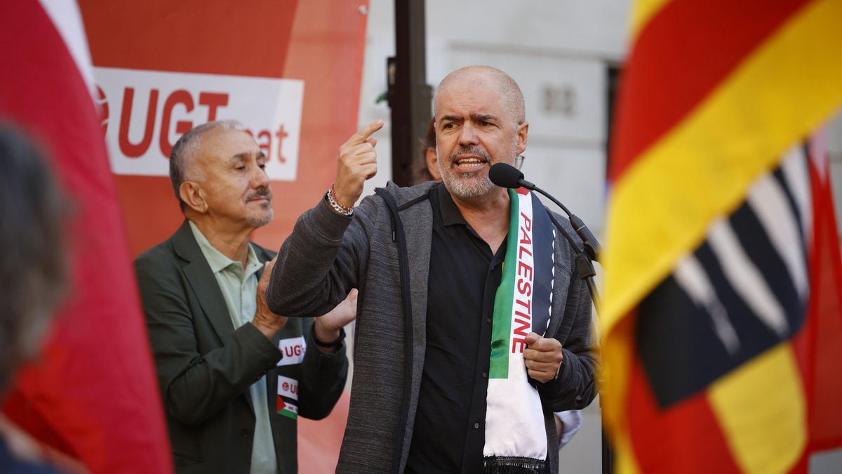 Los sindicatos salen a la calle por la reducción de jornada: «Las derechas se alían contra la clase trabajadora»