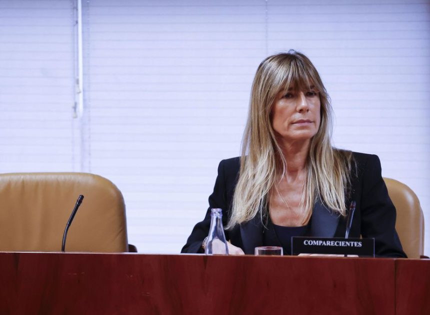 Begoña Gómez recurre la incautación de todos sus correos y acusa a Peinado de actuar sin fundamento ni “cautelas”