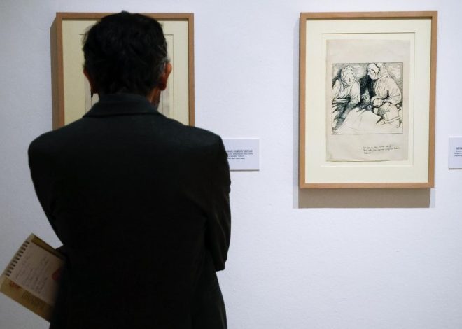 La inauguración de la nueva Galería Casa de América-Avanca reúne obras de Dalí o Picasso para abordar la migración