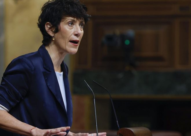 La ministra de Migraciones: «Sin inmigrantes, España sería un país más pobre, más envejecido y con menos futuro»