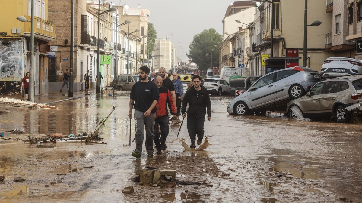 El Gobierno de Mazón reconoce que 37 fallecidos en la dana eran dependientes conectados al servicio de teleasistencia