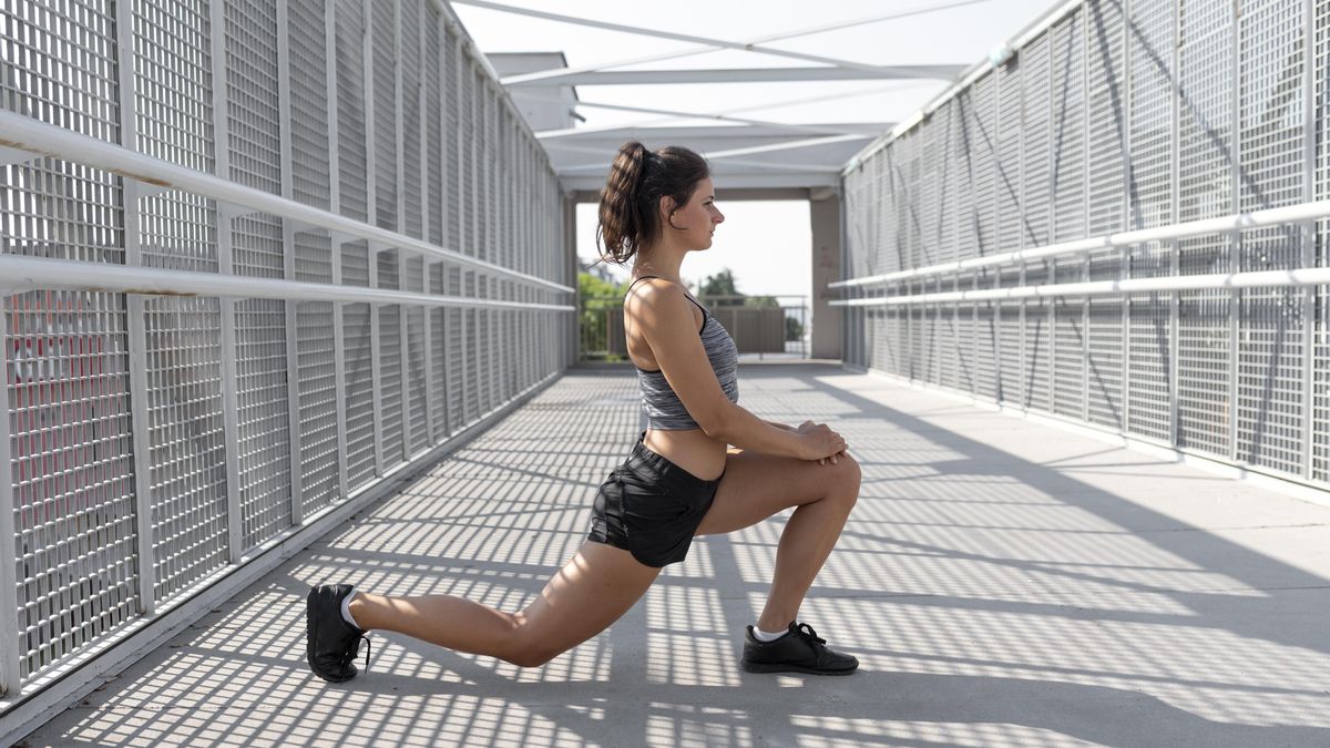 Cinco variantes de la sentadilla para conseguir unas piernas y glúteos más fuertes