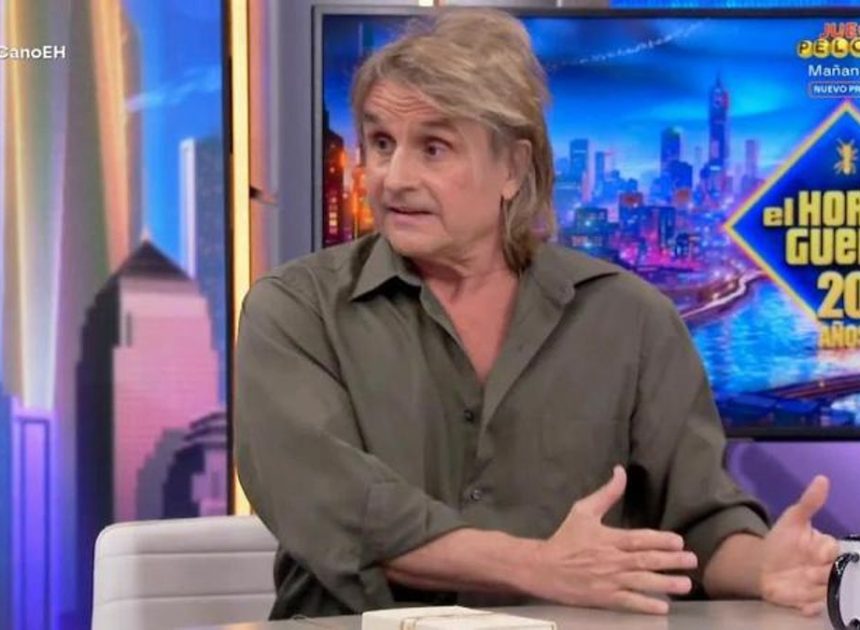 Nacho Cano tacha al Gobierno de «banda criminal» en ‘El Hormiguero’ y revela que «ha dejado dinero» por si le «pegan un tiro»