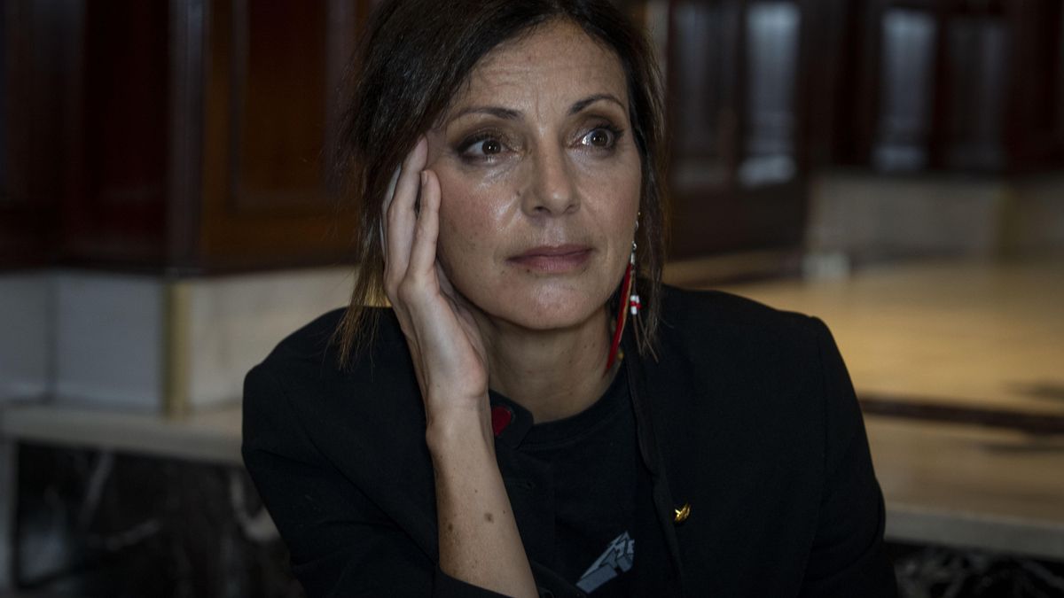 Nevenka Fernández: «Hay que escuchar a las mujeres que se atreven a hablar, ya que hacerlo tiene consecuencias devastadoras»
