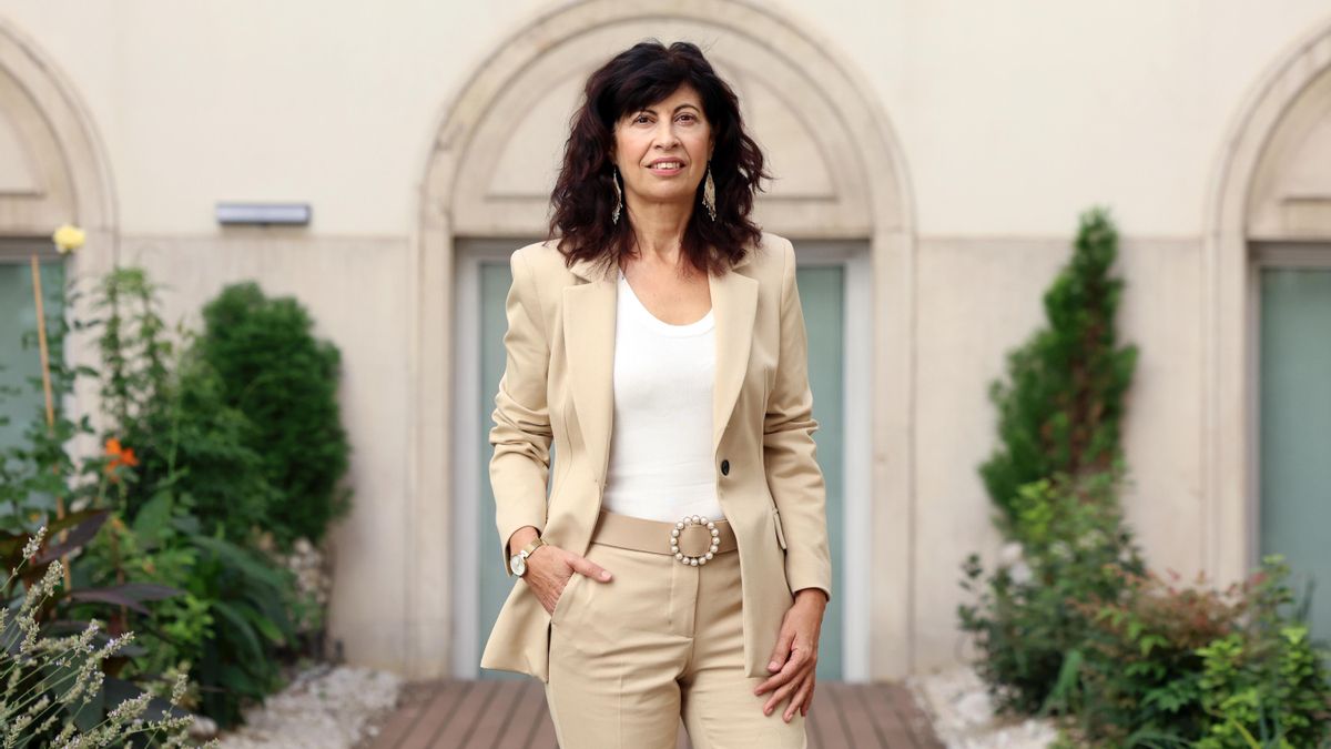 Ana Redondo: «El servicio de las pulseras de control de maltratadores debería ser público»