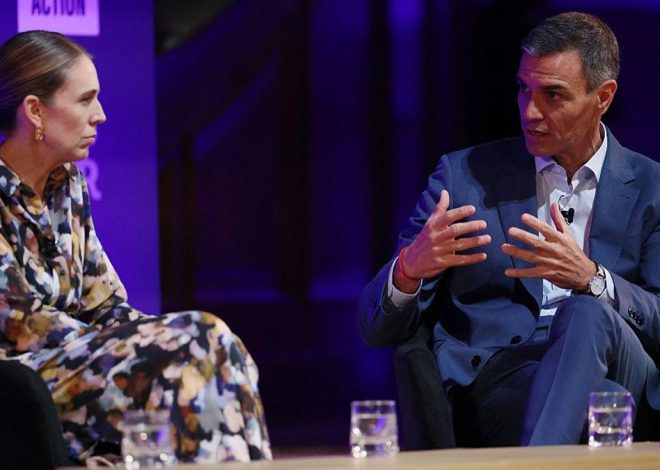 Pedro Sánchez, en Londres: «Necesitamos la migración regular para hacer crecer nuestras economías»
