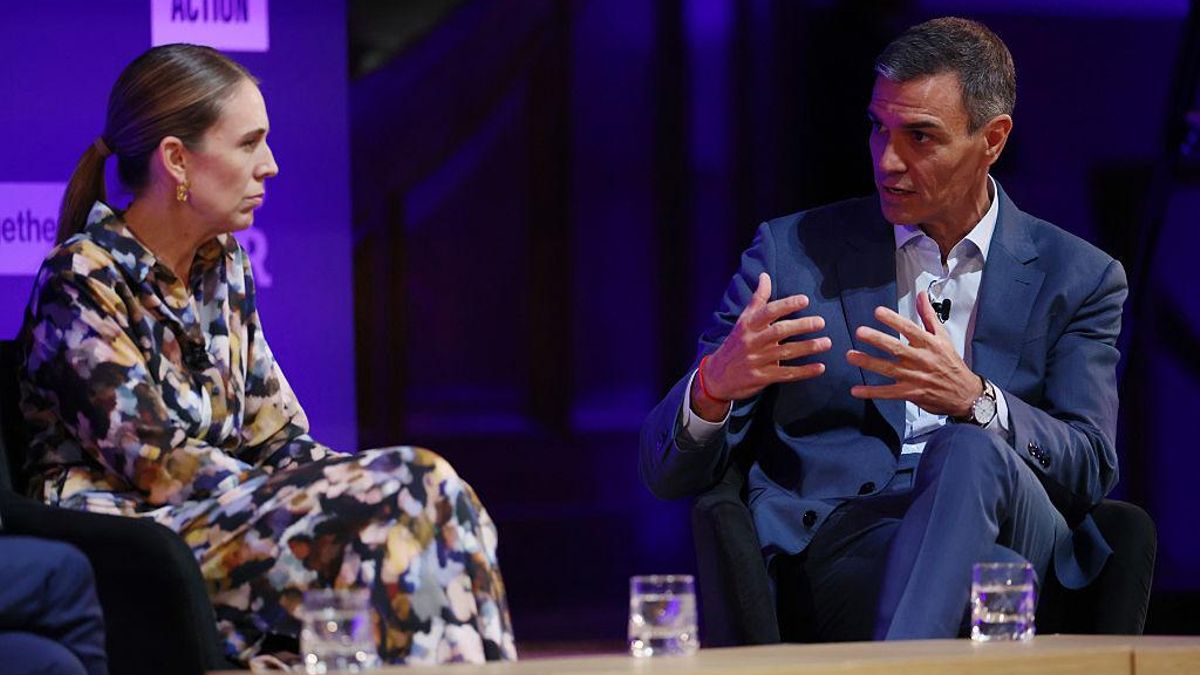 Pedro Sánchez, en Londres: «Necesitamos la migración regular para hacer crecer nuestras economías»