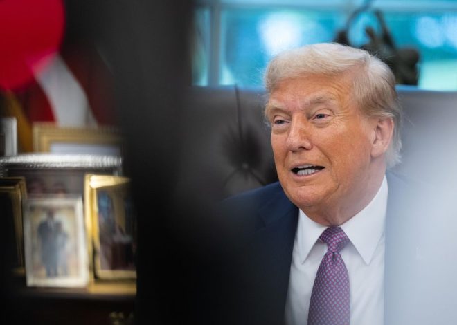 Trump amenaza a la UE con represalias tras la multa millonaria a Google por prácticas abusivas