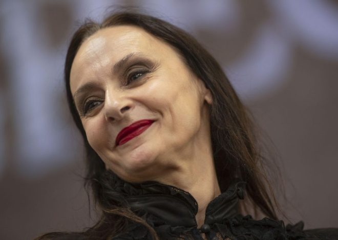 Angélica Liddell, Premio Nacional de Teatro 2025