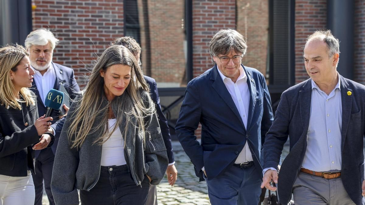 El fiasco de la delegación de competencias en inmigración deja la relación entre Junts y PSOE al borde del bloqueo